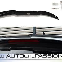 Prolungamento spoiler Audi A6 C7A6 S Line C7