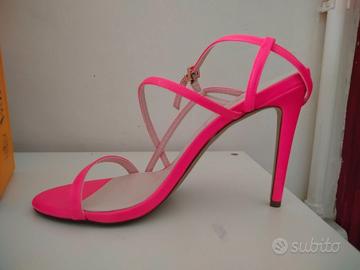 Sandalo fucsia Twinset 41