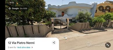 Ampia signorile villetta pronta da abitare