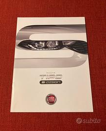 Catalogo brochure depliant Fiat tipo