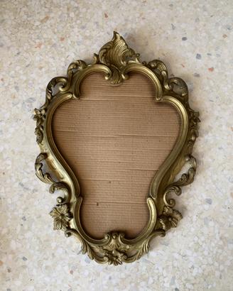 Cornice barocca