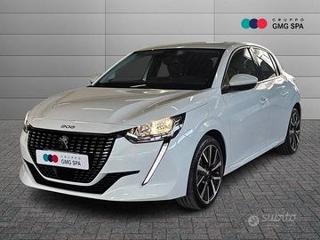Peugeot 208 II 2019 Peugeot 1.2 puretech Allu...