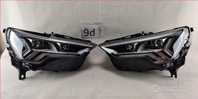 AUDI Q3 83A FULL LED MATRIX  83A941035 + 83A941036