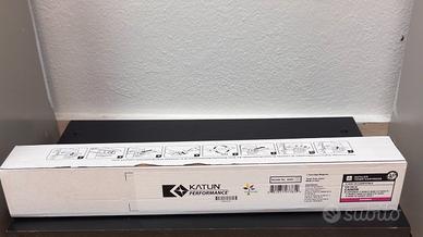 Toner compatibile Katun Magenta per stampante Cano