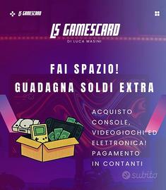 videogiochi e console