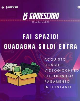 videogiochi e console