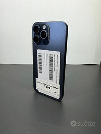 IPHONE 15 PRO MAX 256gb PERFETTO