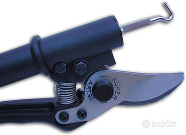 KUKER - Legatrice Manuale con Forbice Kuker