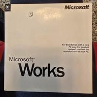 microsoft works