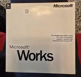 microsoft works