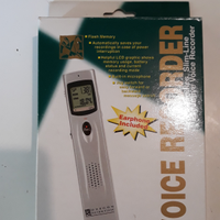OREGON SCIENTIFIC Registratore vocale