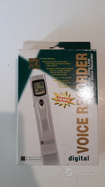 OREGON SCIENTIFIC Registratore vocale