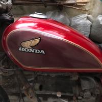 Honda CM400T