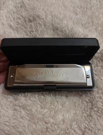 Harmonica Jack Daniel’s