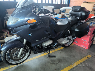 Bmw moto rt 1100