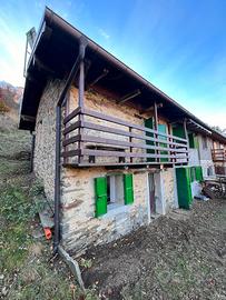 Rustico ad aurano nel cuore della val grande