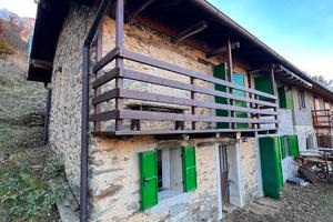 Rustico ad aurano nel cuore della val grande