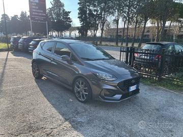 Ford Fiesta ST LINE