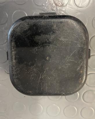 Scatola attrezzi originale Piaggio Ciao nera