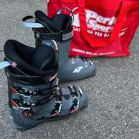 Scarponi da sci Nordica con borsa