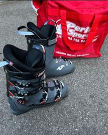 Scarponi da sci Nordica con borsa