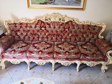 Arredamento Barocco moderno / Rococò veneziano