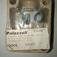 Cassetta per base Tais senza coperchio per  appare