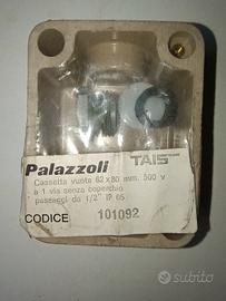 Cassetta per base Tais senza coperchio per  appare