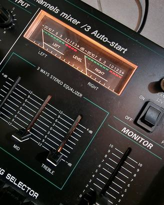 mixer Bst 