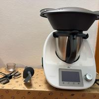 Bimby TM5 con cook-key e accessori