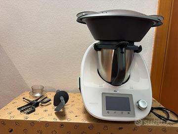 Bimby TM5 con cook-key e accessori