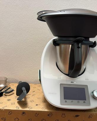 Bimby TM5 con cook-key e accessori