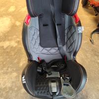 Be Cool Seggiolino  Isofix, da 9 a 36 