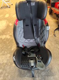 Be Cool Seggiolino  Isofix, da 9 a 36 