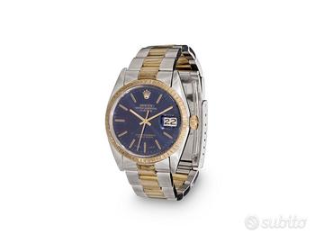 Rolex Oyster Perpetual Date - Ref. 1500