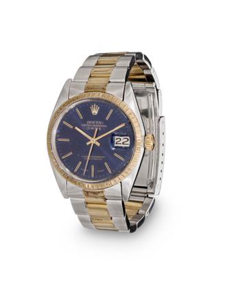 Rolex Oyster Perpetual Date - Ref. 1500