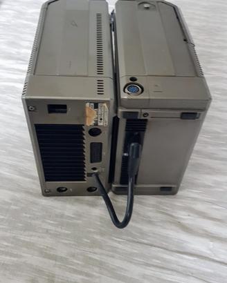 sistema video VCR 2000