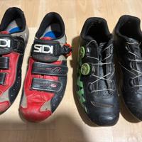 Scarpe da MTB