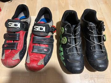 Scarpe da MTB