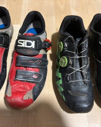 Scarpe da MTB