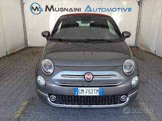 FIAT 500C 1.0 Hybrid 70cv Dolcevita