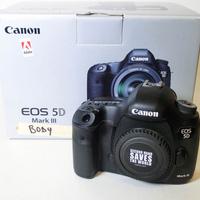 Canon 5d mkiii
