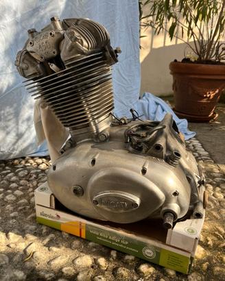 Blocco Motore Ducati Scrambler 450 