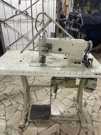 Macchine e attrezzatura per cucito