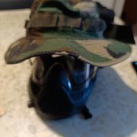 boonie hat in cotone