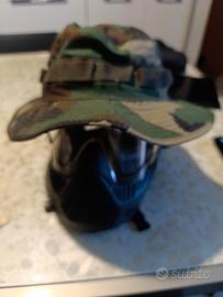 boonie hat in cotone