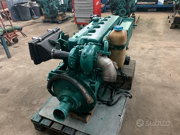 Motori Volvo Penta AQD40 - 130 cavalli