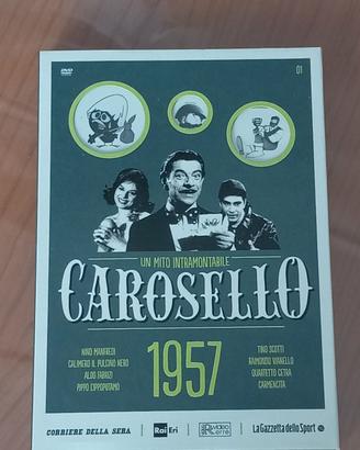 dvd Carosello 