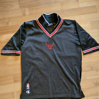Maglia Chicago Bulls Champion