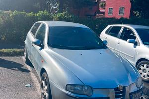 alfa romeo 147 2004